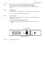 Предварительный просмотр 15 страницы TelcoBridges Tmedia TMG3200 System Installation Manual