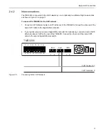 Предварительный просмотр 17 страницы TelcoBridges Tmedia TMG3200 System Installation Manual