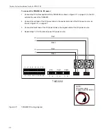 Предварительный просмотр 28 страницы TelcoBridges Tmedia TMG3200 System Installation Manual