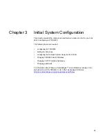 Предварительный просмотр 31 страницы TelcoBridges Tmedia TMG3200 System Installation Manual