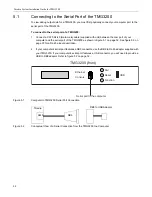 Предварительный просмотр 38 страницы TelcoBridges Tmedia TMG3200 System Installation Manual