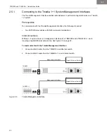 Preview for 30 page of TelcoBridges Tmedia TMG800 Installation Manual