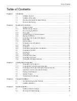 Preview for 5 page of TelcoBridges Tmedia TMP800 Installation Manual