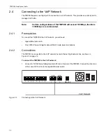 Preview for 18 page of TelcoBridges Tmedia TMP800 Installation Manual