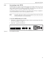 Preview for 21 page of TelcoBridges Tmedia TMP800 Installation Manual