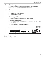 Preview for 23 page of TelcoBridges Tmedia TMP800 Installation Manual