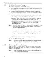 Preview for 38 page of TelcoBridges Tmedia TMP800 Installation Manual