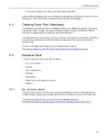 Preview for 43 page of TelcoBridges Tmedia TMP800 Installation Manual