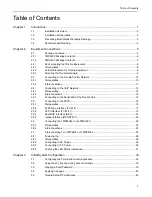 Preview for 5 page of TelcoBridges TMP6400 Installation Manual