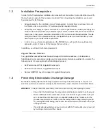 Preview for 9 page of TelcoBridges TMP6400 Installation Manual