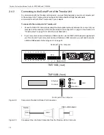 Preview for 20 page of TelcoBridges TMP6400 Installation Manual