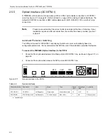 Preview for 28 page of TelcoBridges TMP6400 Installation Manual