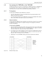 Preview for 29 page of TelcoBridges TMP6400 Installation Manual