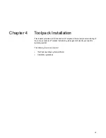 Preview for 47 page of TelcoBridges TMP6400 Installation Manual