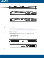 Preview for 10 page of TelcoBridges TSBC Series Installation Manuals