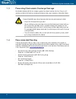 Preview for 14 page of TelcoBridges TSBC Series Installation Manuals