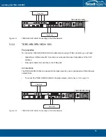 Preview for 25 page of TelcoBridges TSBC Series Installation Manuals