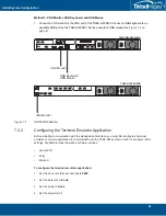 Preview for 47 page of TelcoBridges TSBC Series Installation Manuals