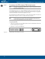 Предварительный просмотр 22 страницы TelcoBridges TSBC3000 Installation Manual