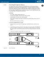 Предварительный просмотр 23 страницы TelcoBridges TSBC3000 Installation Manual