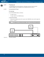 Предварительный просмотр 24 страницы TelcoBridges TSBC3000 Installation Manual