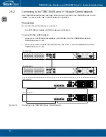 Предварительный просмотр 30 страницы TelcoBridges TSBC3000 Installation Manual