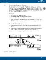 Предварительный просмотр 35 страницы TelcoBridges TSBC3000 Installation Manual