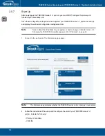 Предварительный просмотр 38 страницы TelcoBridges TSBC3000 Installation Manual