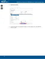 Предварительный просмотр 42 страницы TelcoBridges TSBC3000 Installation Manual