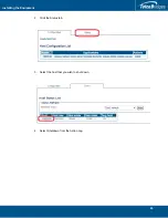 Предварительный просмотр 49 страницы TelcoBridges TSBC3000 Installation Manual