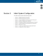 Предварительный просмотр 51 страницы TelcoBridges TSBC3000 Installation Manual