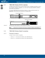 Предварительный просмотр 52 страницы TelcoBridges TSBC3000 Installation Manual