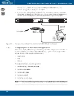 Предварительный просмотр 54 страницы TelcoBridges TSBC3000 Installation Manual