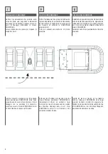 Предварительный просмотр 6 страницы Telcoma Automations DOMOPARK Installer Manual