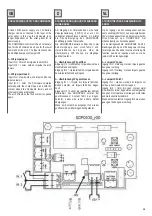 Предварительный просмотр 15 страницы Telcoma Automations DOMOPARK Installer Manual