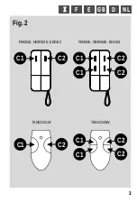 Предварительный просмотр 3 страницы Telcoma Automations EDGE OC2 Operation And Programming Instructions