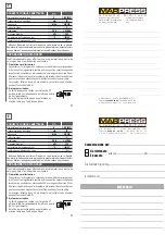 Preview for 17 page of Telcoma Automations FM 400 Operating Handbook