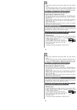 Preview for 18 page of Telcoma Automations FM 400 Operating Handbook