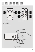 Preview for 5 page of Telcoma Automations NOIRE 2 Operating Handbook