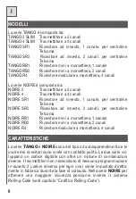 Preview for 6 page of Telcoma Automations NOIRE 2 Operating Handbook