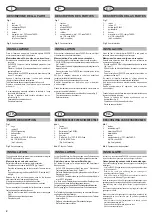 Preview for 2 page of Telcoma Automations PASSOR Installation Instructions