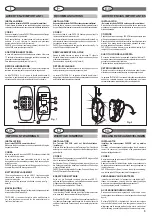 Preview for 3 page of Telcoma Automations PASSOR Installation Instructions