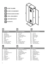 Preview for 4 page of Telcoma Automations RAP-4 Instruction Handbook And Spare Parts Catalogue