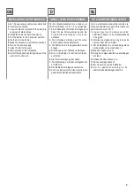 Preview for 9 page of Telcoma Automations RAP-4 Instruction Handbook And Spare Parts Catalogue