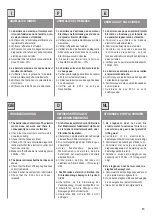 Preview for 15 page of Telcoma Automations RAP-4 Instruction Handbook And Spare Parts Catalogue