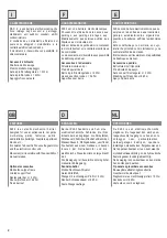 Preview for 2 page of Telcoma Automations RAP-6 Instruction Handbook And Spare Parts Catalogue