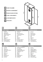 Предварительный просмотр 4 страницы Telcoma Automations RAP-6 Instruction Handbook And Spare Parts Catalogue