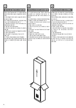 Предварительный просмотр 8 страницы Telcoma Automations RAP-6 Instruction Handbook And Spare Parts Catalogue