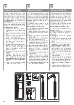 Предварительный просмотр 10 страницы Telcoma Automations RAP-6 Instruction Handbook And Spare Parts Catalogue