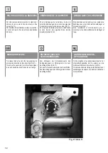 Предварительный просмотр 12 страницы Telcoma Automations RAP-6 Instruction Handbook And Spare Parts Catalogue